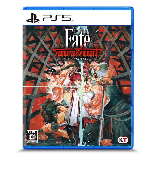 コーエーテクモゲームス　PS5ゲームソフト Fate/Samurai Remnant ﾌｪｲﾄｻﾑﾗｲﾚﾑﾅﾝﾄﾂｳｼﾞｮｳ<br>★こちらの商品は人気商品のため、色違い・仕様違い等含め「一家族１台限り」でのご協力をお願いしております。