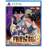 コーエーテクモゲームス PS5ゲームソフト FAIRY TAIL2 フェアリーテイル2