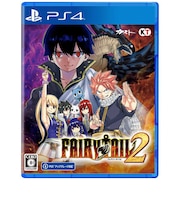コーエーテクモゲームス PS4ゲームソフト FAIRY TAIL2 フェアリーテイル2