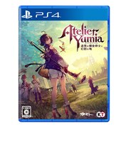 コーエーテクモゲームス PS4ゲームソフト ユミアのアトリエ ~追憶の錬金術士と幻創の地~ ユミアノアトリエ