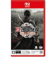 コーエーテクモゲームス Switch2ゲームソフト 真・三國無双 ORIGINS SW2ムソウオリジン