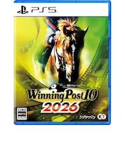 コーエーテクモゲームス PS5ゲームソフト Winning Post 10 2026 WP102026