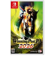 コーエーテクモゲームス Switchゲームソフト Winning Post 10 2026 WP102026