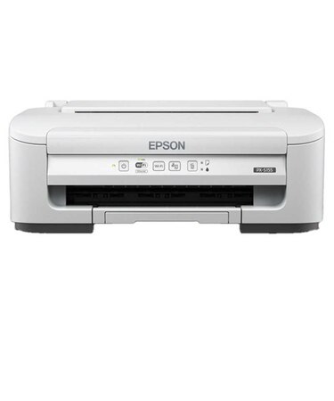 エプソン　A4モノクロインクジェットプリンター ［はがき～A4］ PXS155