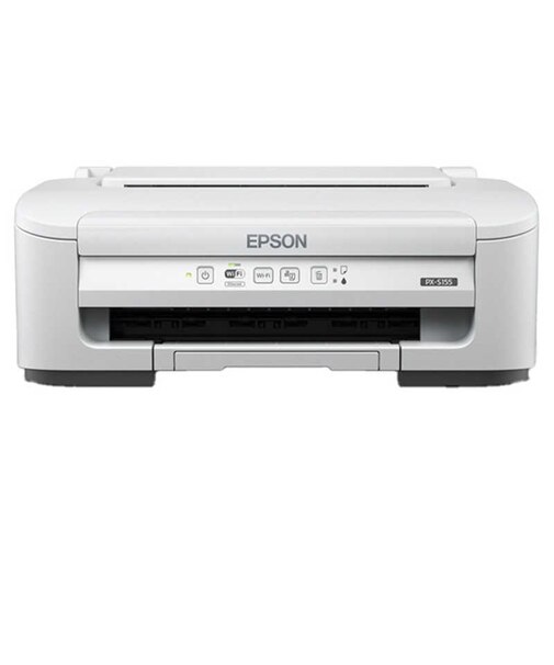 エプソン　A4モノクロインクジェットプリンター ［はがき～A4］ PXS155