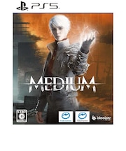 ナツメアタリ　PS5ゲームソフト The Medium -霊- ｻﾞﾐﾃﾞｨｱﾑPS5