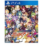 日本一ソフトウェア　PS4ゲームソフト 魔界戦記ディスガイア7 PLJM-17118