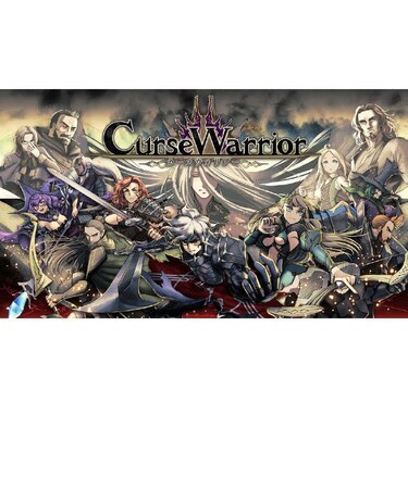 日本一ソフトウェア PS5ゲームソフト Curse Warrior(カース ウォリアー) ELJM-30690<br>★こちらの商品は人気商品のため、色違い・仕様違い等含め「一家族1台限り」でのご協力をお願いしております。