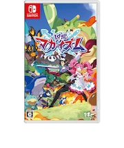 日本一ソフトウェア　Switchゲームソフト 凶乱マカイズム HAC-P-BRG5A<br>★こちらの商品は人気商品のため、色違い・仕様違い等含め「一家族１台限り」でのご協力をお願いしております。