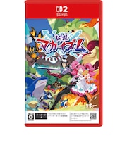 日本一ソフトウェア　Switch2ゲームソフト 凶乱マカイズム POT-P-AA6ZA<br>★こちらの商品は人気商品のため、色違い・仕様違い等含め「一家族１台限り」でのご協力をお願いしております。