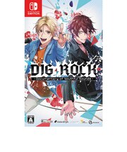 アイディアファクトリー　Switchゲームソフト DIG-ROCK -Documentary of Youthful Sounds- ﾃﾞｨｸﾞﾛｯｸ<br>★こちらの商品は人気商品のため、色違い・仕様違い等含め「一家族１台限り」でのご協力をお願いしております。