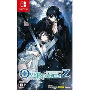 アイディアファクトリー Switchゲームソフト OVER REQUIEMZ オーバーレクイエムズ