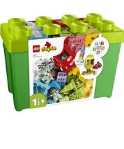 レゴジャパン　LEGO（レゴ） 10914 デュプロ デュプロのコンテナ スーパーデラックス 10914ﾃﾞｭﾌﾟﾛｺﾝﾃSD