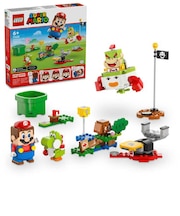 レゴジャパン　LEGO（レゴ） 71439 スーパーマリオ マリオとぼうけん！ 71439ﾚｺﾞﾏﾘｵﾄﾎﾞｳｹﾝ