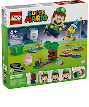 レゴジャパン LEGO(レゴ) 71440 スーパーマリオ ルイージとぼうけん! 71440レゴルイージトボウケン
