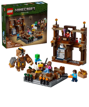 レゴジャパン　レゴ(LEGO) マインクラフト 21272