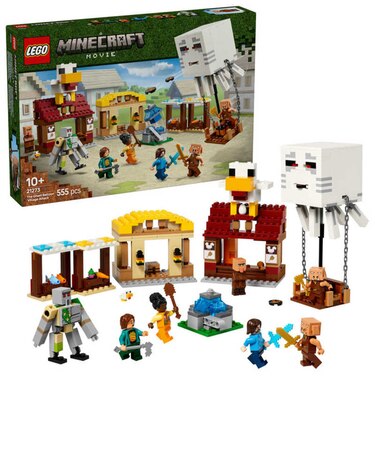 レゴジャパン　レゴ(LEGO) マインクラフト 21273