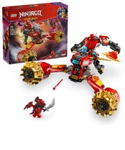 レゴジャパン　レゴ(LEGO) ニンジャゴー カイのメカストームライダー 71830