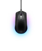 STEELSERIES　Rival 3 Gen 2 Black ［光学式 / 有線 / 6ボタン / USB］ ブラック 62515