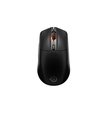 STEELSERIES　Rival 3 Wireless Gen 2 Black ［光学式 / 無線(ワイヤレス) / 6ボタン / Bluetooth］ ブラック 62523