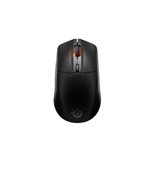 STEELSERIES　Rival 3 Wireless Gen 2 Black ［光学式 / 無線(ワイヤレス) / 6ボタン / Bluetooth］ ブラック 62523