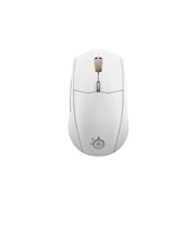 STEELSERIES　Rival 3 Wireless Gen 2 White ［光学式 / 無線(ワイヤレス) / 6ボタン / Bluetooth］ ホワイト 62524