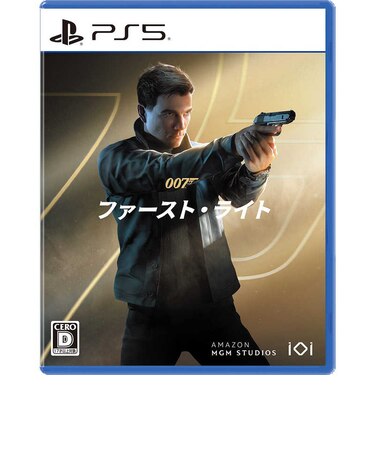H2INTERACTIVE　PS5ゲームソフト 007 ファースト・ライト ﾀﾞﾌﾞﾙｵｰｾﾌﾞﾝﾌｧｰｽﾄﾗｲﾄ<br>★こちらの商品は人気商品のため、色違い・仕様違い等含め「一家族１台限り」でのご協力をお願いしております。