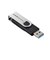 エレコム　USBメモリ 128GB USB3.2(Gen1) ( Type-C / USB A 両対応 )  MFTPC3128GBK