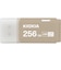 KIOXIA　USBメモリ TransMemory U301［256GB /USB TypeA /USB3.2 /キャップ式］ グレー KUC3A256GH