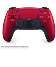 ソニーインタラクティブエンタテインメント　【純正】 DualSense (R) ワイヤレスコントローラー ヴォルカニック レッド [PS5] ﾃﾞｭｱﾙｾﾝｽﾜｲﾔﾚｽｺﾝﾄﾛｰﾗｰ