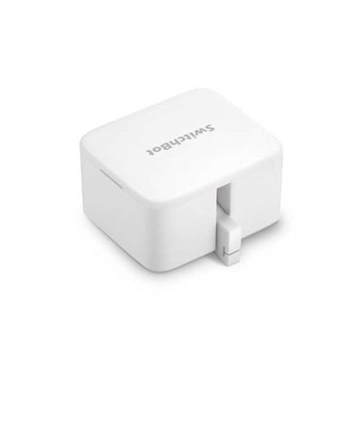 SWITCHBOT　Ｓｗｉｔｃｈｂｏｔ　ボット　スマートスイッチ　　ホワイト SWITCHBOTWGH