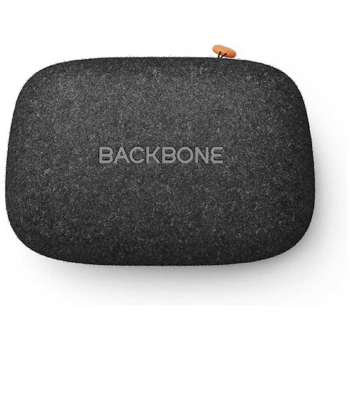 BACKBONE 全シリーズ対応 キャリングケース - 通常デザインモデル Black CC-02-B-R<br>★こちらの商品は人気商品のため、色違い・仕様違い等含め「一家族1台限り」でのご協力をお願いしております。