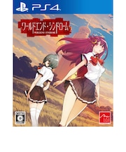 アークシステムワークス PS4ゲームソフト ワールドエンド・シンドローム