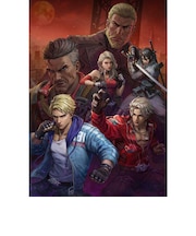 アークシステムワークス　PS5ゲームソフト ダブルドラゴン リヴァイヴ ELJM-30755<br>★こちらの商品は人気商品のため、色違い・仕様違い等含め「一家族１台限り」でのご協力をお願いしております。