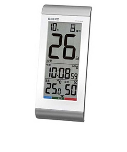 セイコー　電波掛置兼用時計 SQ431S