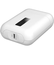 多摩電子工業　PD20W対応小型・軽量10000mAhモバイバッテリー ホワイト TLP139UCW