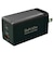 オズマ　PowerDelivery65W出力 AC-USB充電器 3Port(C＊2＆A) ブラック ［3ポート /USB Power Delivery対応］ ACUC265PQGBK