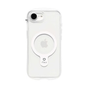 HAMEE　iPhone 16e iFace Look in Clear Hybrid MagSynqケース iFace クリア IP16EIFACELOOKMG