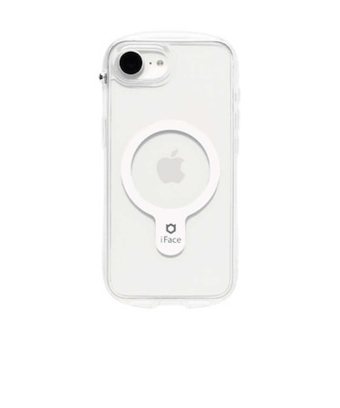 HAMEE　iPhone 16e iFace Look in Clear Hybrid MagSynqケース iFace クリア IP16EIFACELOOKMG