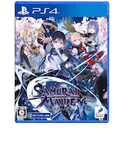 ディースリー・パブリッシャー　PS4ゲームソフト SAMURAI MAIDEN サムライメイデン PLJS-36205<br>★こちらの商品は人気商品のため、色違い・仕様違い等含め「一家族１台限り」でのご協力をお願いしております。