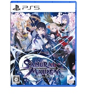 ディースリー・パブリッシャー　PS5ゲームソフト SAMURAI MAIDEN サムライメイデン ELJS-20034<br>★こちらの商品は人気商品のため、色違い・仕様違い等含め「一家族１台限り」でのご協力をお願いしております。