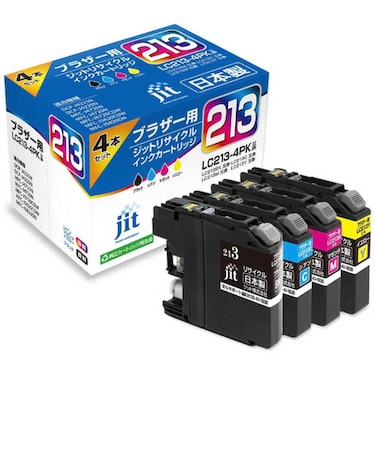 ジット　互換リサイクルインク カートリッジ JITKB2134P