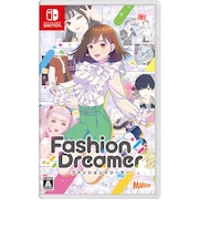 マーベラス　Switchゲームソフト ファッションドリーマー ﾌｧｯｼｮﾝﾄﾞﾘｰﾏｰ<br>★こちらの商品は人気商品のため、色違い・仕様違い等含め「一家族１台限り」でのご協力をお願いしております。