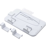 サイバーガジェット　PS5slim用冷却ファン付き多機能スタンド ホワイト ［PS5］ PS5slimﾀｷﾉｳｽﾀﾝﾄﾞWH