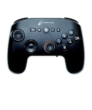 サイバーガジェット Switch2用ゲーミングコントローラー6B 無線タイプ ブラック SW2GMコン6BムセンBK