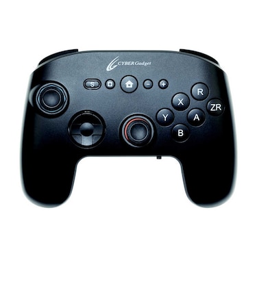 サイバーガジェット Switch2用ゲーミングコントローラー6B 無線タイプ ブラック SW2GMコン6BムセンBK<br>★こちらの商品は人気商品のため、色違い・仕様違い等含め「一家族1台限り」でのご協力をお願いしております。