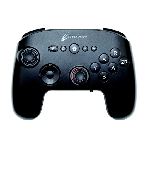 サイバーガジェット Switch2用ゲーミングコントローラー6B 無線タイプ ブラック SW2GMコン6BムセンBK<br>★こちらの商品は人気商品のため、色違い・仕様違い等含め「一家族1台限り」でのご協力をお願いしております。