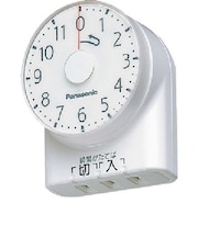 パナソニック ダイヤルタイマー(11時間形) WH3101