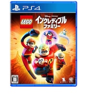 ワーナーブラザースジャパン　PS4ゲームソフト ﾚｺﾞｲﾝｸﾚﾃﾞｨﾌﾞﾙ･ﾌｧﾐﾘｰ<br>★こちらの商品は人気商品のため、色違い・仕様違い等含め「一家族１台限り」でのご協力をお願いしております。