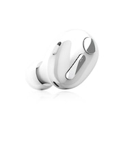 エレコム　ヘッドセット ホワイト [ ワイヤレス ( Bluetooth ) / 片耳 / イヤホンタイプ ]  LBTHSC30MPWH